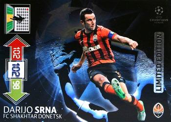 2012-13 Panini Adrenalyn XL UEFA Champions League - Limited Editions #NNO Darijo Srna Front