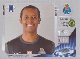 2012-13 Panini UEFA Champions League Stickers #13 Helton Front