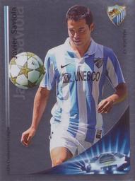 2012-13 Panini UEFA Champions League Stickers #227 Javier Saviola Front
