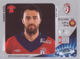 2012-13 Panini UEFA Champions League Stickers #413 Marko Basa Front