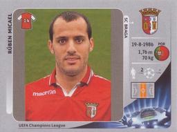 2012-13 Panini UEFA Champions League Stickers #545 Ruben Micael Front