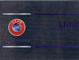 2012-13 Panini UEFA Champions League Stickers #2 UEFA Unite Against Racism Front