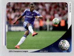 2012-13 Panini UEFA Champions League Stickers #5 UEFA Champions League 2011/12 Chelsea FC Front