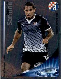 2012-13 Panini UEFA Champions League Stickers #83 Sammir Front