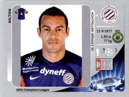 2012-13 Panini UEFA Champions League Stickers #144 Hilton Front