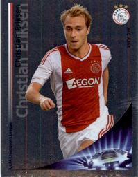 2012-13 Panini UEFA Champions League Stickers #281 Christian Eriksen Front