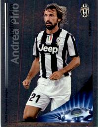 2012-13 Panini UEFA Champions League Stickers #353 Andrea Pirlo Front