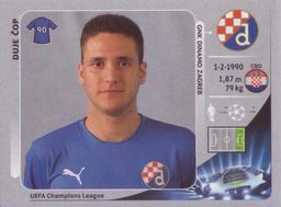 2012-13 Panini UEFA Champions League Stickers #80 Duje Cop Front