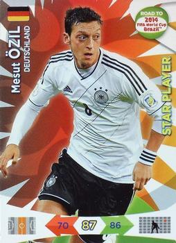 PANINI-Confédérations Cup 2017-Sticker 245-Mesut Özil