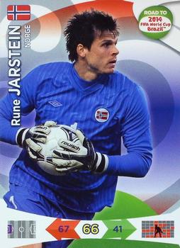 2013 Panini Adrenalyn XL Road to 2014 FIFA World Cup Brazil #139 Rune Jarstein Front