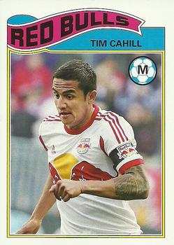 2013 Topps MLS - 1978 English Footballer #EPL-TC Tim Cahill Front