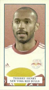 2013 Topps MLS - Minis #TM-TH Thierry Henry Front