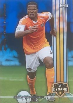 2013 Topps MLS - Blue #28 Jermaine Taylor Front