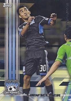 2013 Topps MLS - Golazo #41 Rafael Baca Front