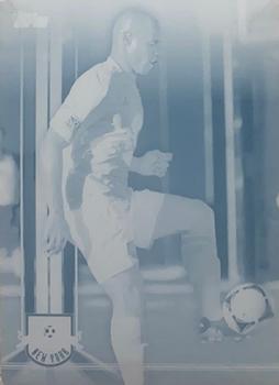 2013 Topps MLS - Printing Plates Cyan #84 Jamison Olave Front
