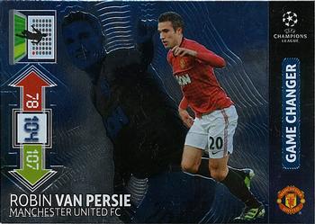 2012-13 Panini Adrenalyn XL UEFA Champions League Update Edition #76 Robin Van Persie Front