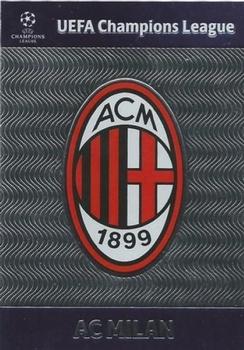 2012-13 Panini Adrenalyn XL UEFA Champions League Update Edition #77 AC Milan Front
