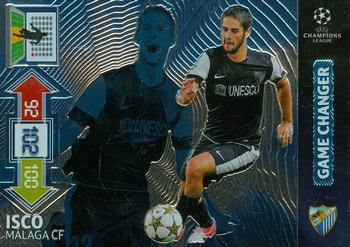 2012-13 Panini Adrenalyn XL UEFA Champions League Update Edition #68 Isco Front