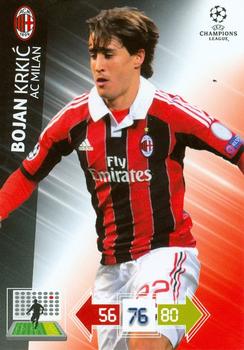 2012-13 Panini Adrenalyn XL UEFA Champions League Update Edition #82 Bojan Krkic Front
