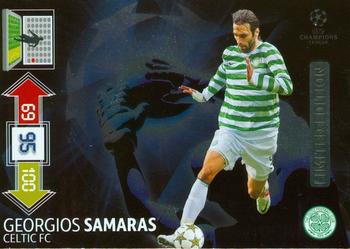 2012-13 Panini Adrenalyn XL UEFA Champions League Update Edition - Limited Editions #NNO Georgios Samaras Front