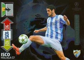2012-13 Panini Adrenalyn XL UEFA Champions League Update Edition - Limited Editions #NNO Isco Front