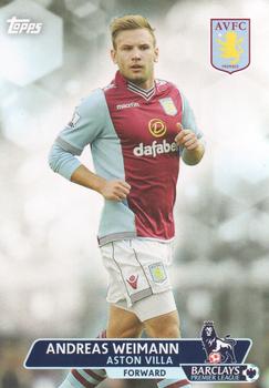 2013-14 Topps Premier Gold #8 Andreas Weimann Front