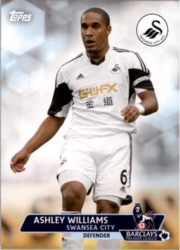 2013-14 Topps Premier Gold #82 Ashley Williams Front