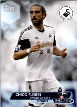 2013-14 Topps Premier Gold #180 Chico Flores Front