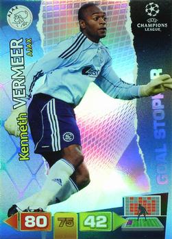 2011-12 Panini Adrenalyn XL UEFA Champions League - Goal Stoppers #NNO Kenneth Vermeer Front