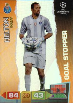 2011-12 Panini Adrenalyn XL UEFA Champions League - Goal Stoppers #NNO Helton Front