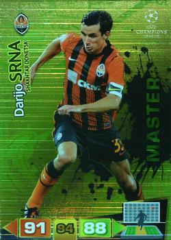 2011-12 Panini Adrenalyn XL UEFA Champions League - Masters #349 Darijo Srna Front