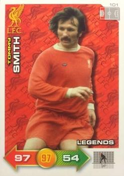 2011-12 Panini Adrenalyn XL Liverpool #101 Tommy Smith Front