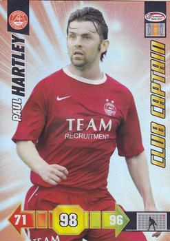 2010-11 Panini Adrenalyn XL Scottish Premier League #NNO Paul Hartley Front