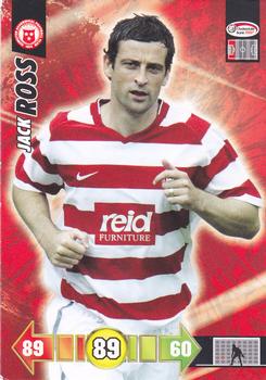 2010-11 Panini Adrenalyn XL Scottish Premier League #NNO Jack Ross Front
