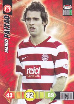 2010-11 Panini Adrenalyn XL Scottish Premier League #NNO Marco Paixao Front