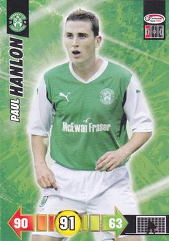 2010-11 Panini Adrenalyn XL Scottish Premier League #NNO Paul Hanlon Front