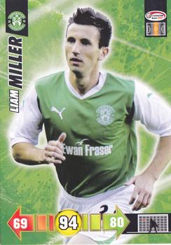 2010-11 Panini Adrenalyn XL Scottish Premier League #NNO Liam Miller Front