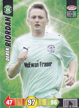 2010-11 Panini Adrenalyn XL Scottish Premier League #NNO Derek Riordan Front