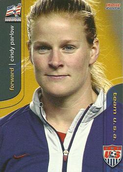 2004 Choice US Women's National Soccer Team #27 Cindy Parlow Front