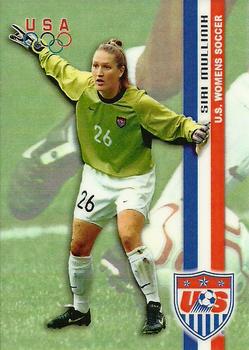 2000 Roox US Women's National Team #NNO Siri Mullinix Front