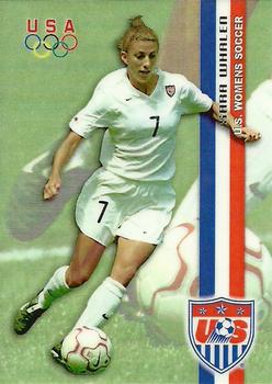 2000 Roox US Women's National Team #NNO Sara Whalen Front