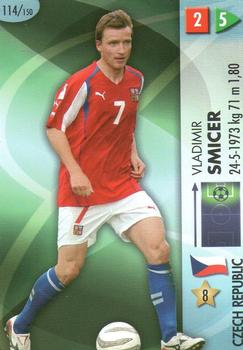 2006 Panini Goaaal! World Cup Germany #114 Vladimir Smicer Front