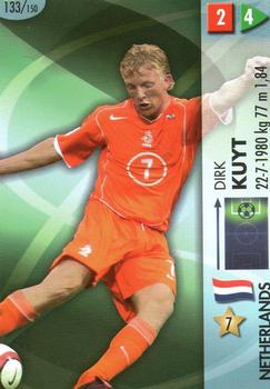 2006 Panini Goaaal! World Cup Germany #133 Dirk Kuyt Front