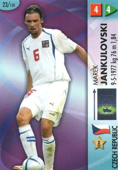 2006 Panini Goaaal! World Cup Germany #23 Jankulovski Front