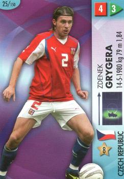 2006 Panini Goaaal! World Cup Germany #25 Zdenek Grygera Front