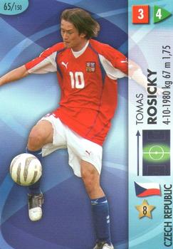 2006 Panini Goaaal! World Cup Germany #65 Tomas Rosicky Front