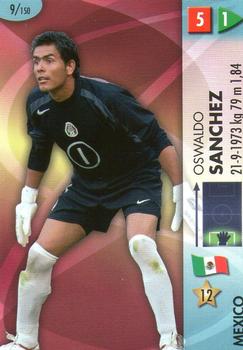2006 Panini Goaaal! World Cup Germany #9 Sanchez Front