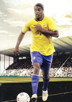 2012 Futera Unique World Football #148 Ronaldinho Front