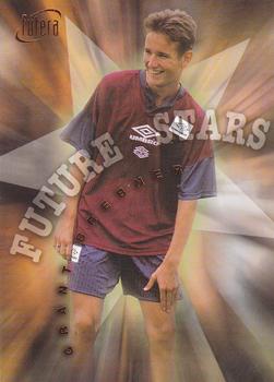 1997 Futera Manchester United - Future Stars Bronze #FS2 Grant Brebner Front