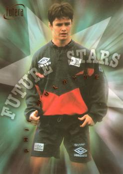 1997 Futera Manchester United - Future Stars Bronze #FS4 Phil Mulryne Front